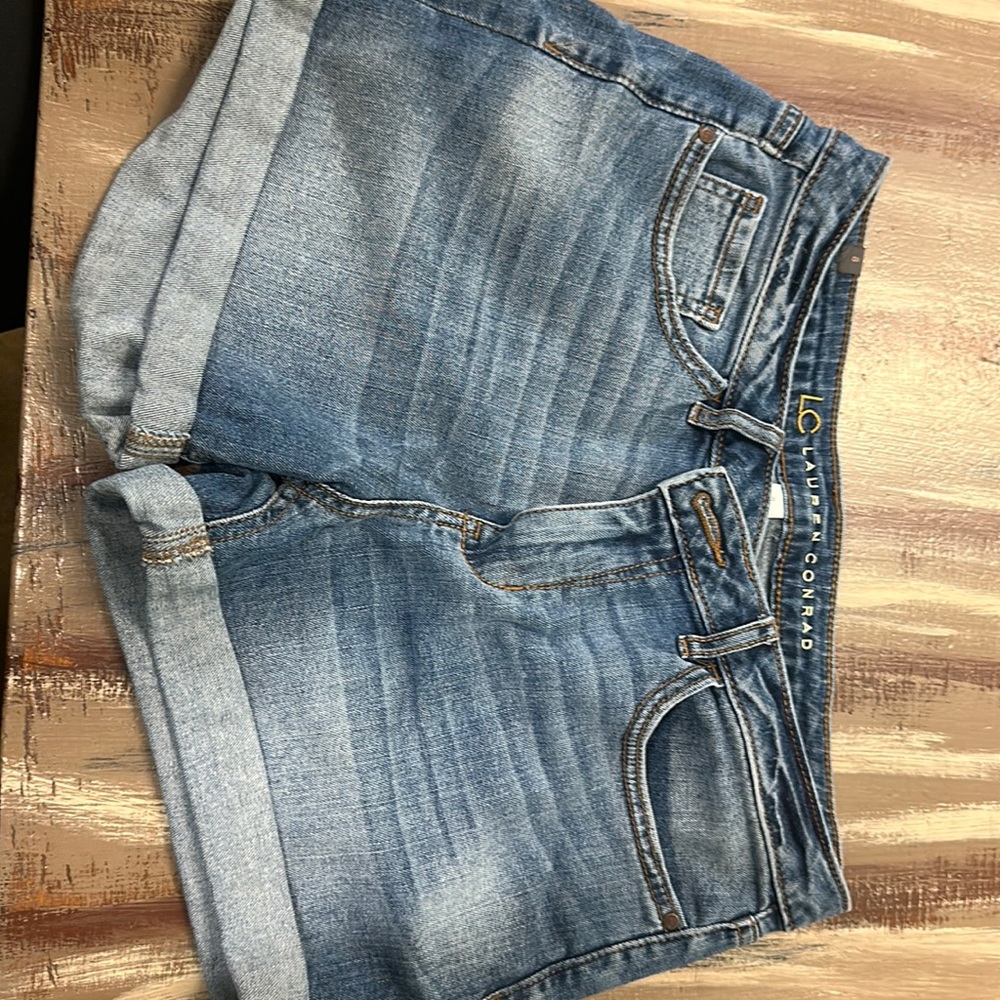 Lauren Conrad shorts
